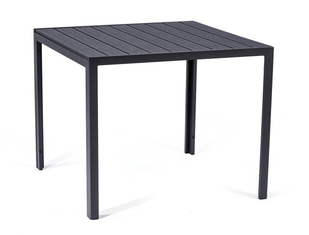 Venkovní malý zahradní set pro 4 osoby DK301 antracit-3
